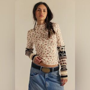 Free People We The Free Bold Bowery Cuff